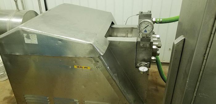 Used APV Gaulin MC-18 Two-Stage Homogenizer
