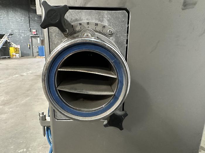 Used Univeyor 4' Conveyor with Photo-Eye