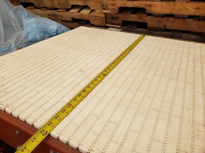 Used BEI 6' Tilting Conveyor