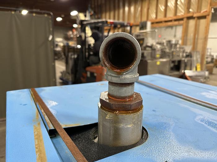 Used ICS Purestream Compressed Air Dryer