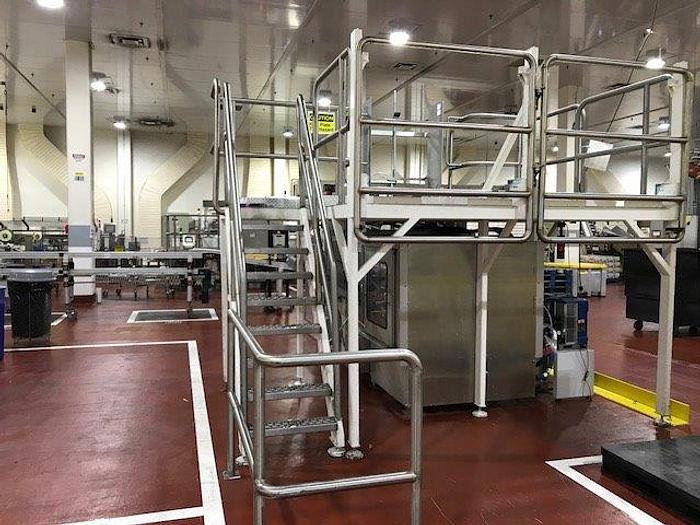 Used WEXXAR ABH Bliss Box Former