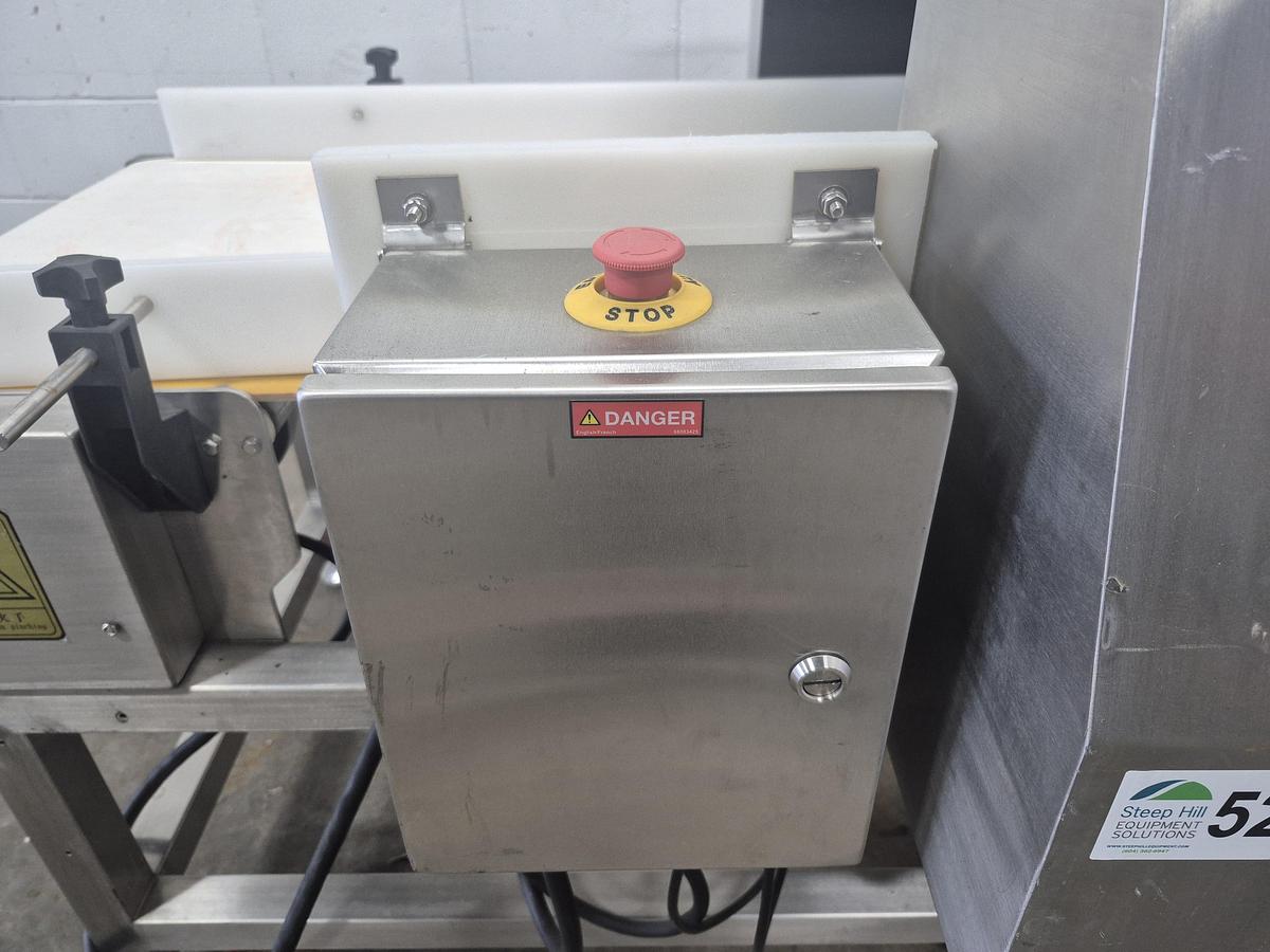 Used Dookoo DK9-6030 Metal Detector