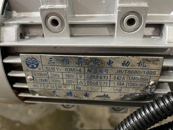 Used 8'H Product Elevator