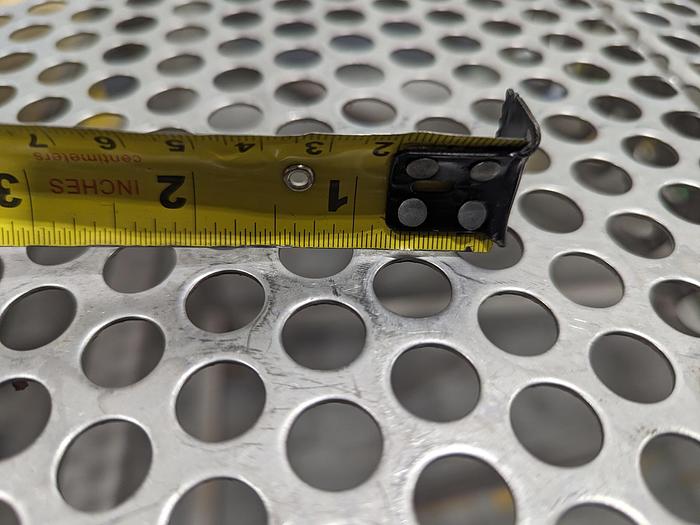 Used Berry Grading Shaker Conveyor