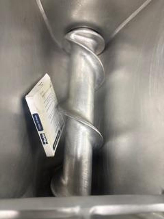 Used Weiler 868 Meat Grinder