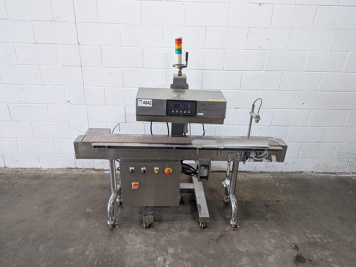 Used Countec Induction Sealer