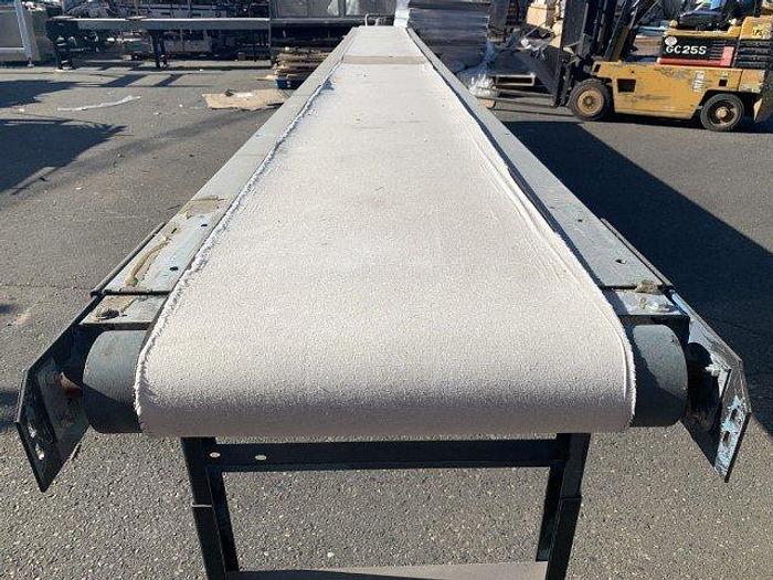 Used Metzgar 21.5' Belt Conveyor