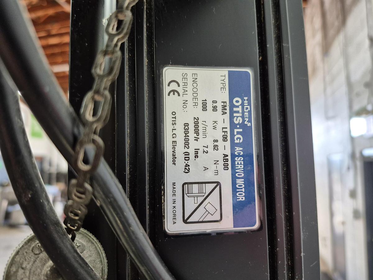 Used Hansaem HA-980 DW Powder Filler