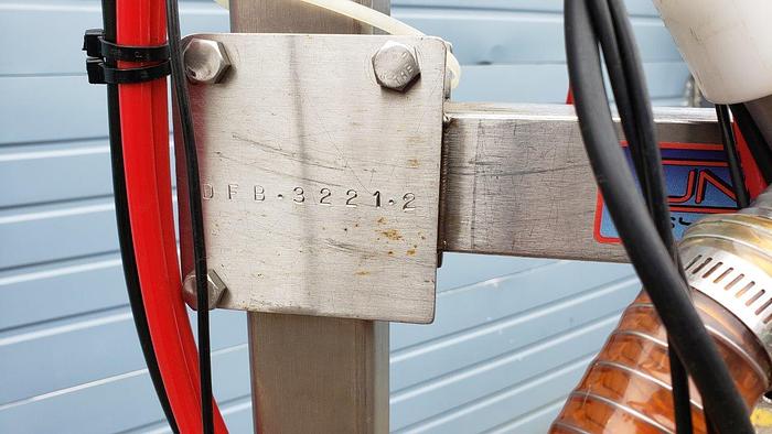 Used Unifiller DFB Spot Depositor