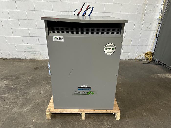 Used Rex Power Magnetics Transformer