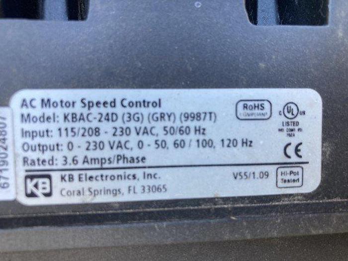 Used 12' Bottle Conveyor