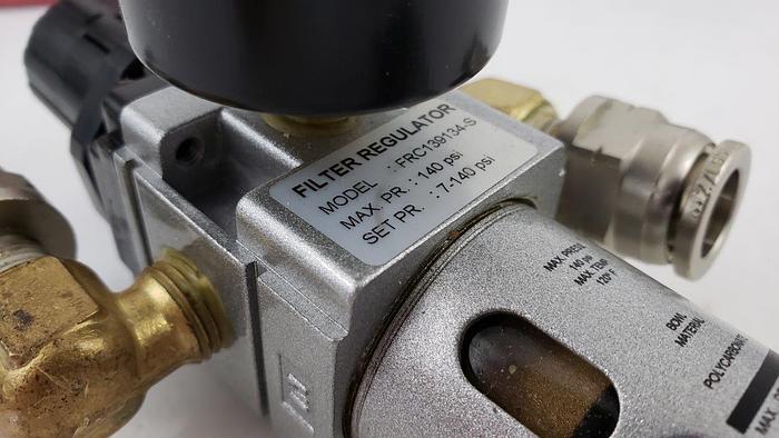 Used Unifiller iSpot DFB Depositor