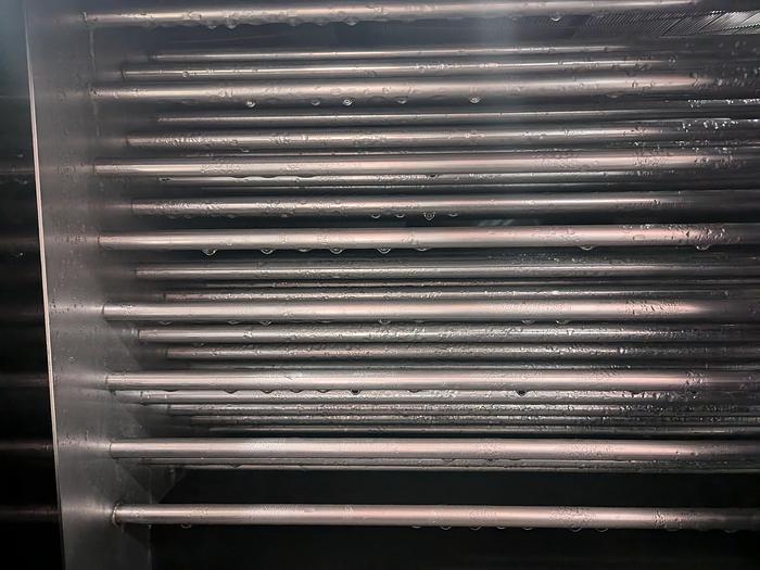 Used Heat Exchanging Cooling Conveyor