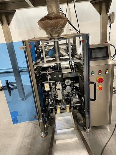 Used Complete Sachet Packaging Line