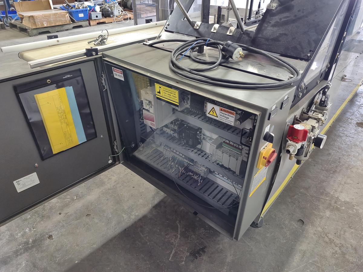 Used Econocorp Econoseal Spartan Horizontal Cartoner