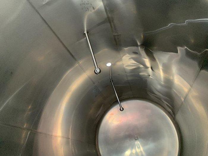 Used 7,000 Gallon Insulated Dairy Tank