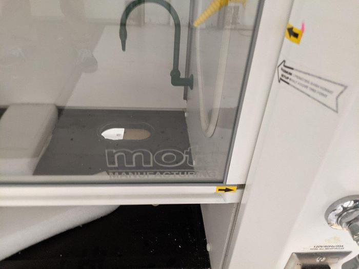 Used Mott Fume Hood