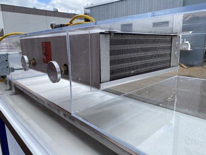 Used Nielsen Chocolate Cooling Tunnel