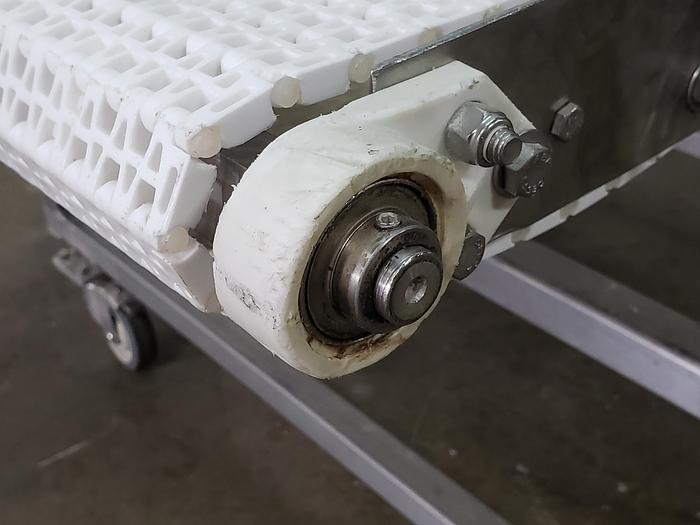 Used 4'4 Straight Conveyor