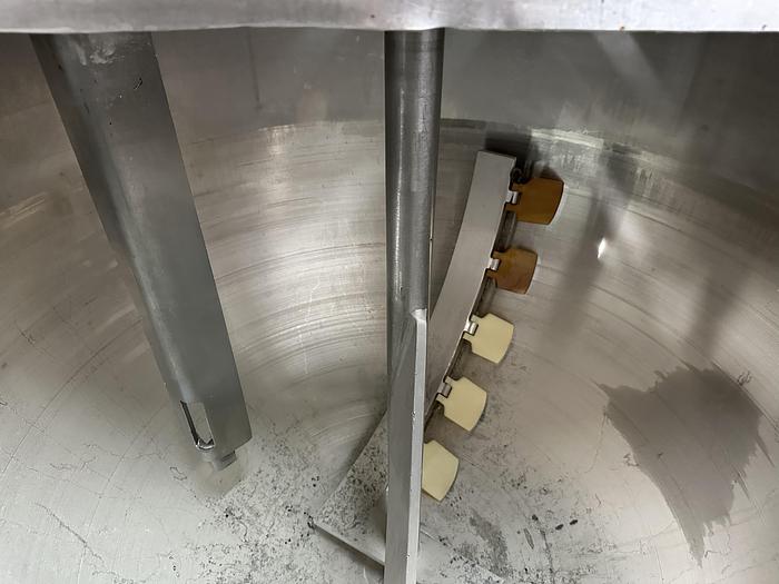 Used Lee Industries Scrape Agitation Kettle