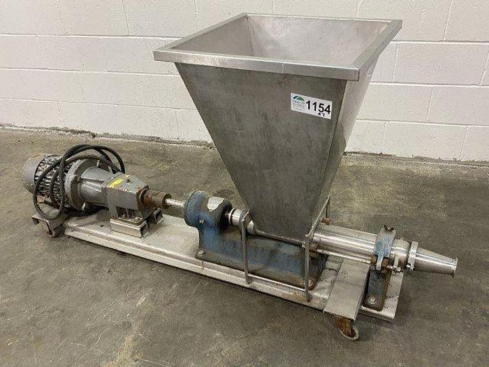 Used Moyno SSQ Progressive Cavity Pump