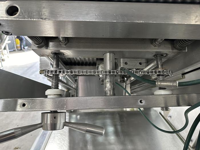 Used Weber Heavy Duty Circular Slicer CCS7000