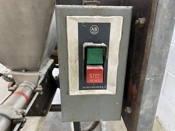 Used Depositor With Progressive Cavity Pump