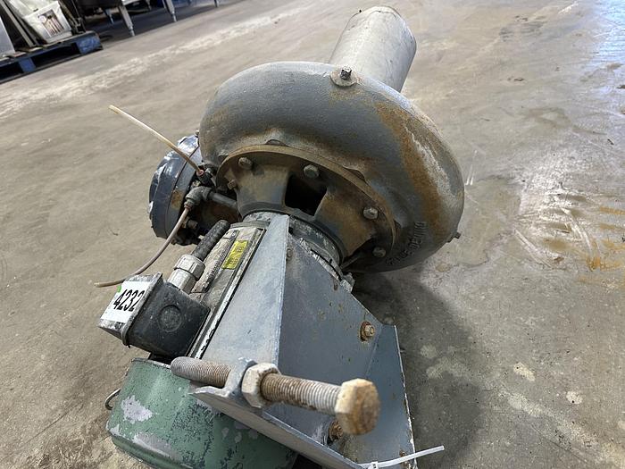Used U.S. Motors 5 HP Centrifugal Pump