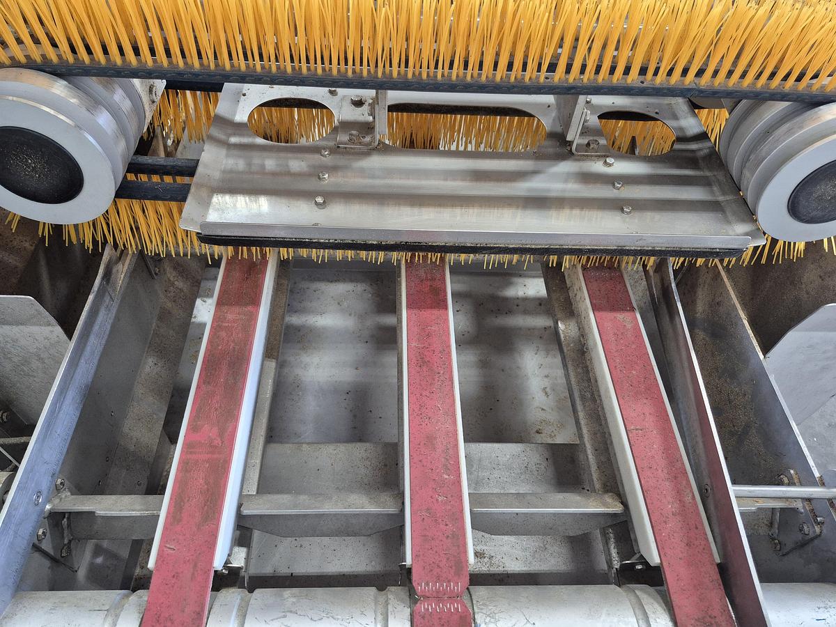 Used Precisma Baking Tray Cleaning Machine