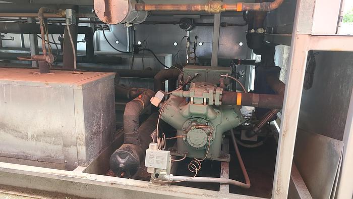 Used PRO Refrigeration Chiller System