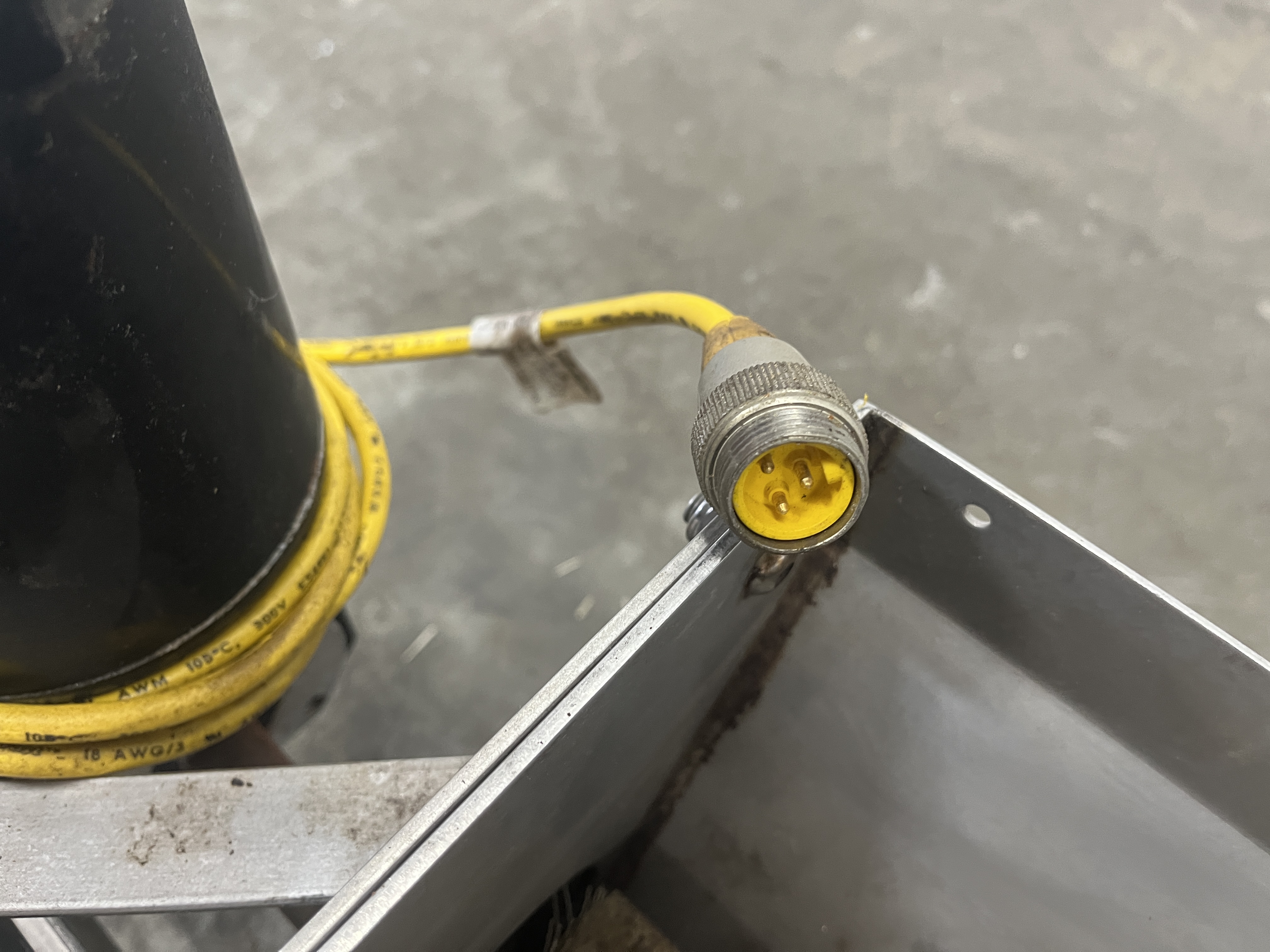 Used SS Seasoning Duster