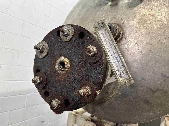 Used 50HP Fulton Boiler