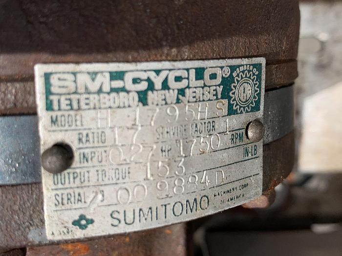 Used Rotary Seasoning Drum