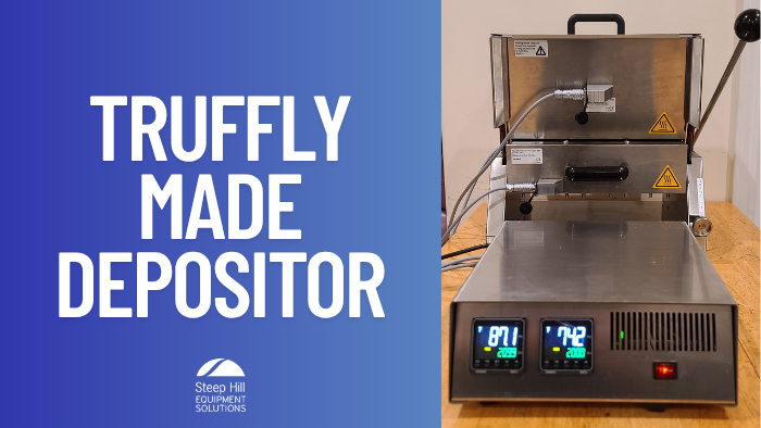 Used 6L Truffly Made Depositor