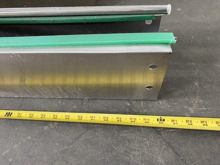 Used Bottling Line 8' Conveyor Sections