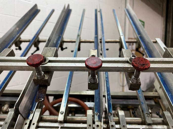 Used MGS IPP-390D Intermittent Pick n' Place