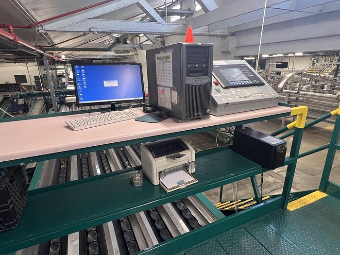 Used Complete Pear Processing Line