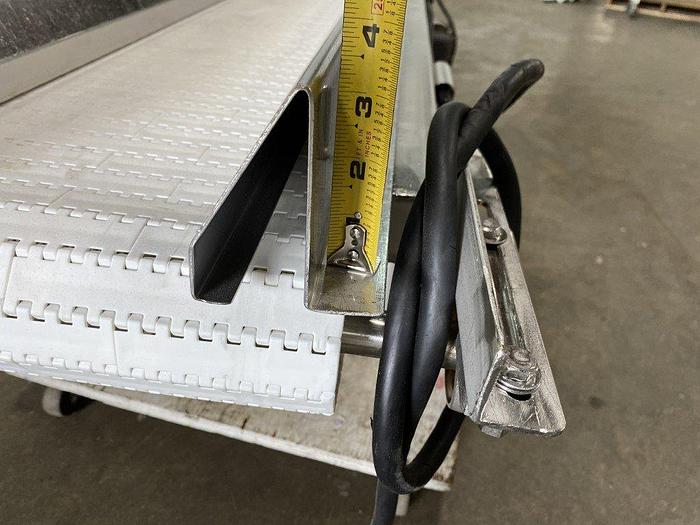 Used 18' Modular Belt Conveyor