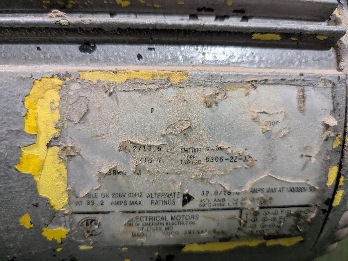 Used Hander Screw Press with Parts