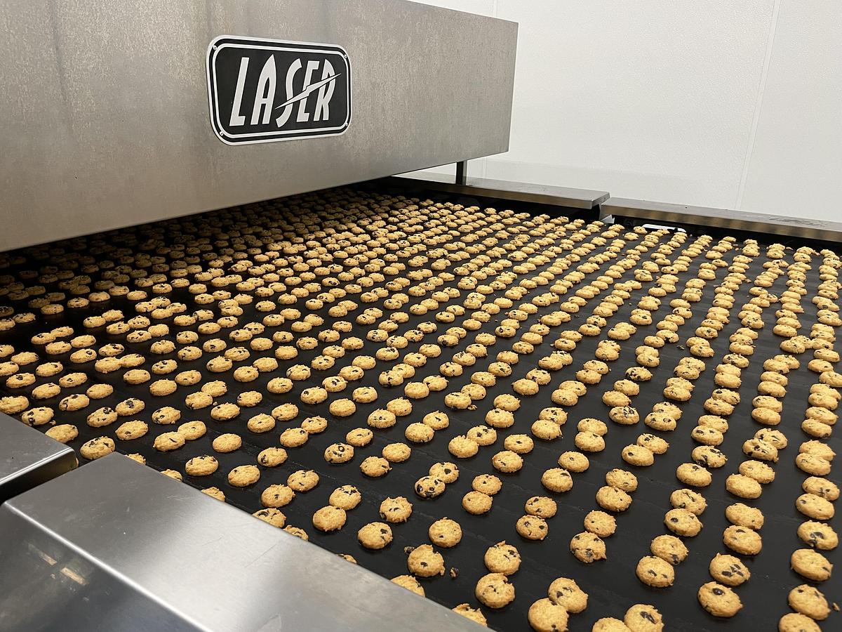 Used Laser Oven