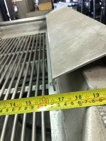 Used ROMA Vibratory Conveyor