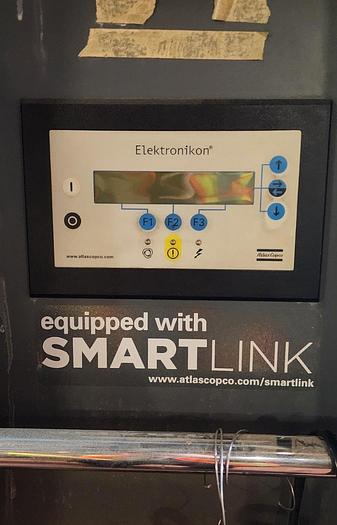 Used Atlas Copco ZR160VSDFF Air Compressor