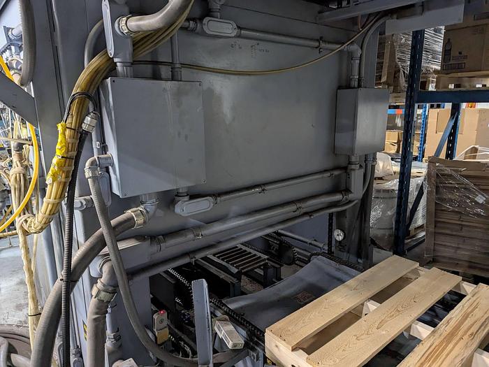 Used Krones PET Bottle Line