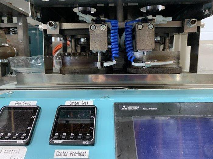 Used Polystar EG1 Horizontal Flow Wrapper