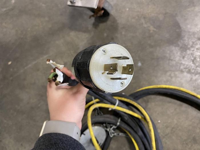 Used Andgar Blueberry Blower Cleaner