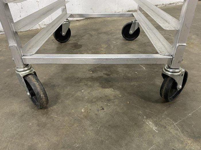 Used 20-Tiered Sheet Pan Rack