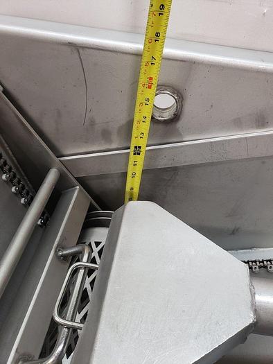 Used Fryer Oil Filtration System