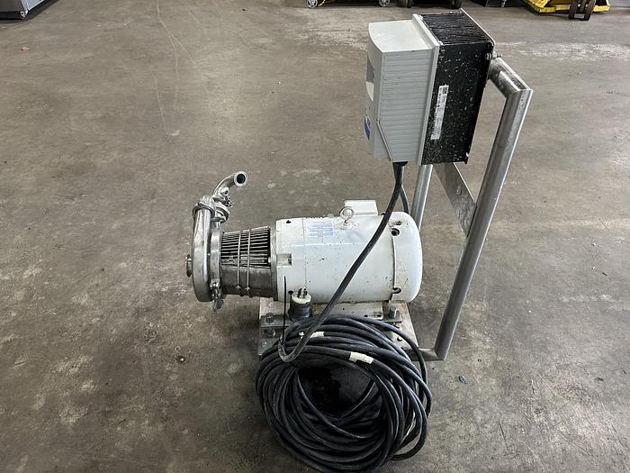 Used Baldor 7.5HP Centrifugal Pump