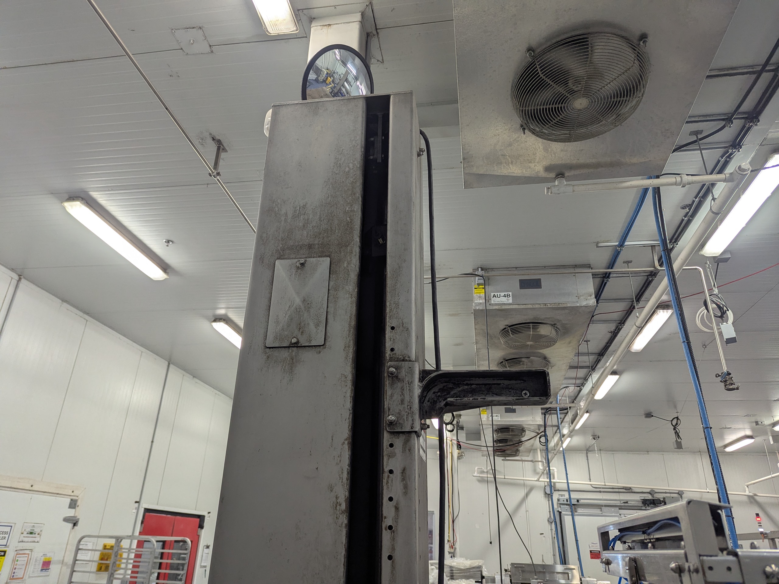 Used Rheon Bread Line