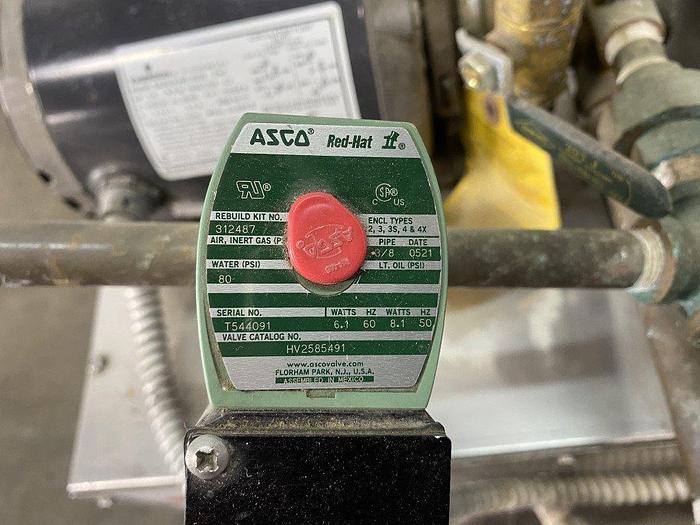 Used Electro-Steam LG-30 Boiler